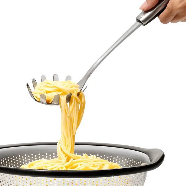 Oxo Stainless Steel Spaghetti Server