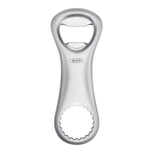 Oxo Steel Die Cast Bottle Opener