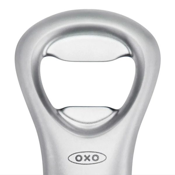 Oxo Steel Die Cast Bottle Opener