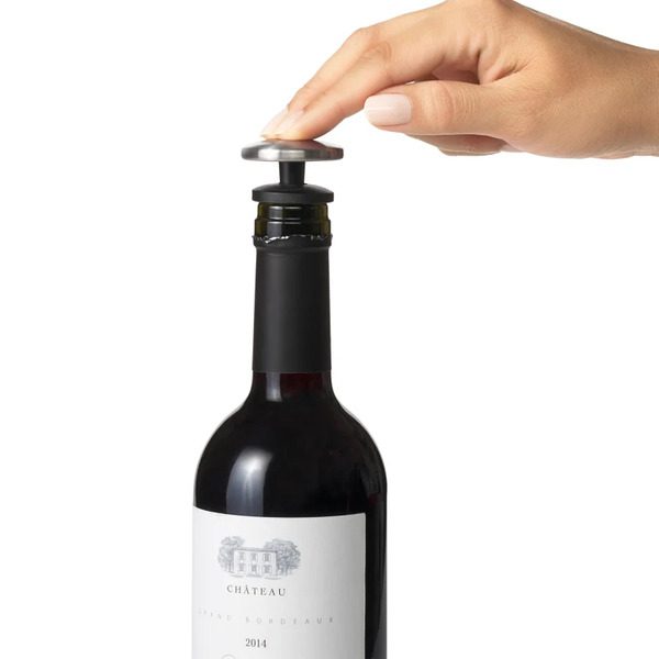 Oxo Steel Expanding Wine Stoppers Set of 2