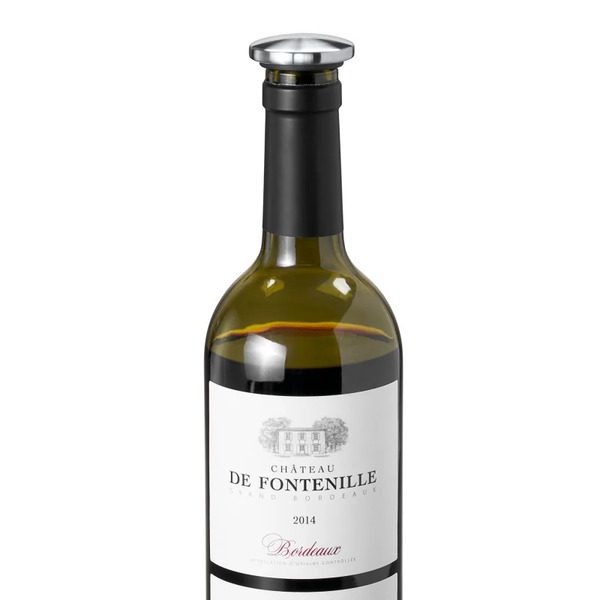 Oxo Steel Expanding Wine Stoppers Set of 2