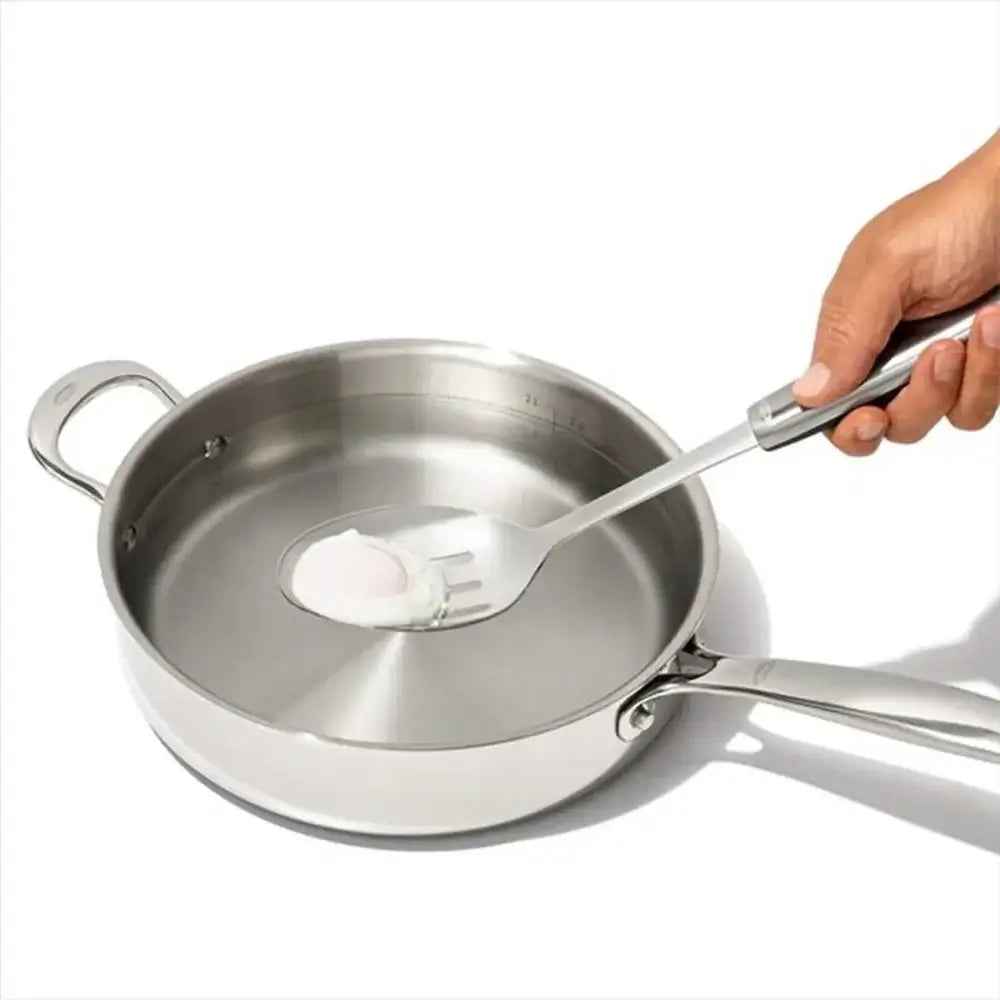 Oxo Good Grips Stainless Steel Slotted Cooking Spoon