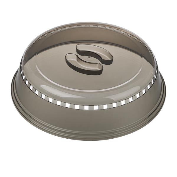 Progressive Microwave Food Cover Grey