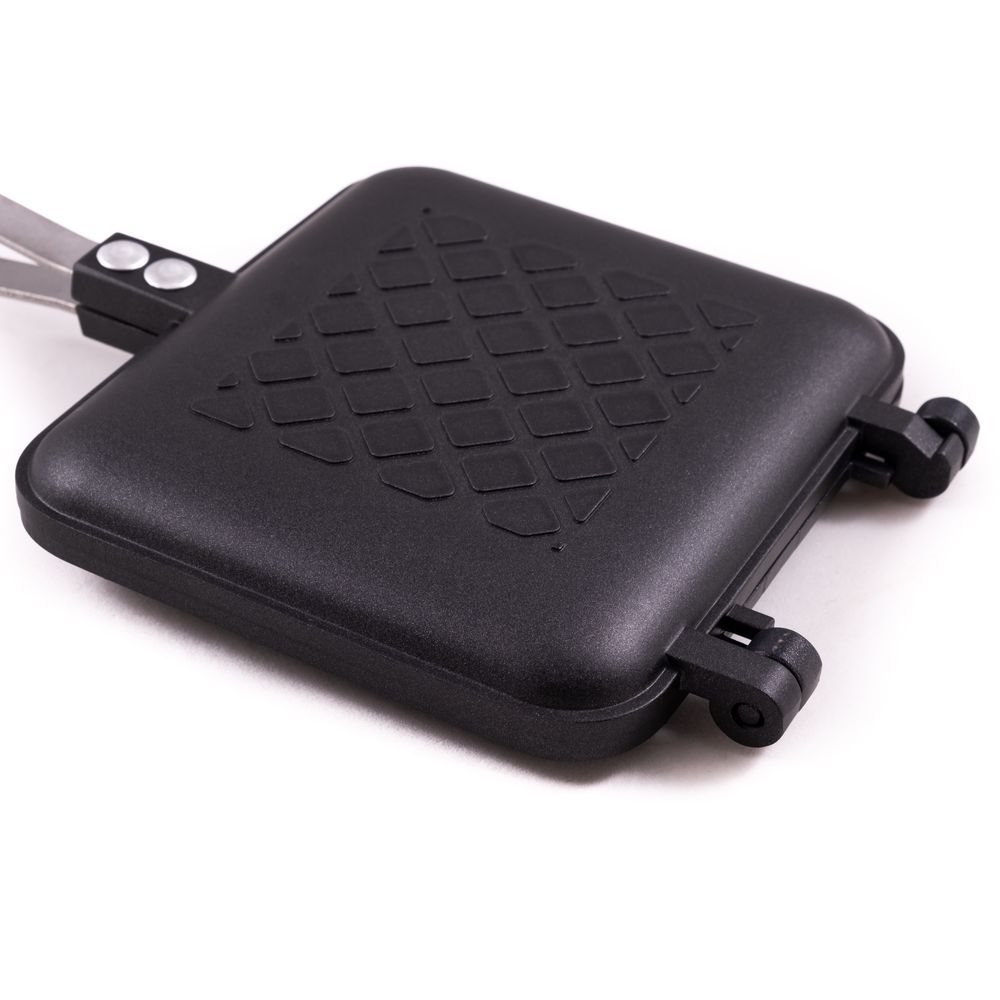 Patisse Jaffel Iron Square Non-Stick 33cm