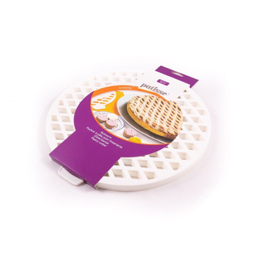 Patisse Lattice Pastry Cutter 30cm