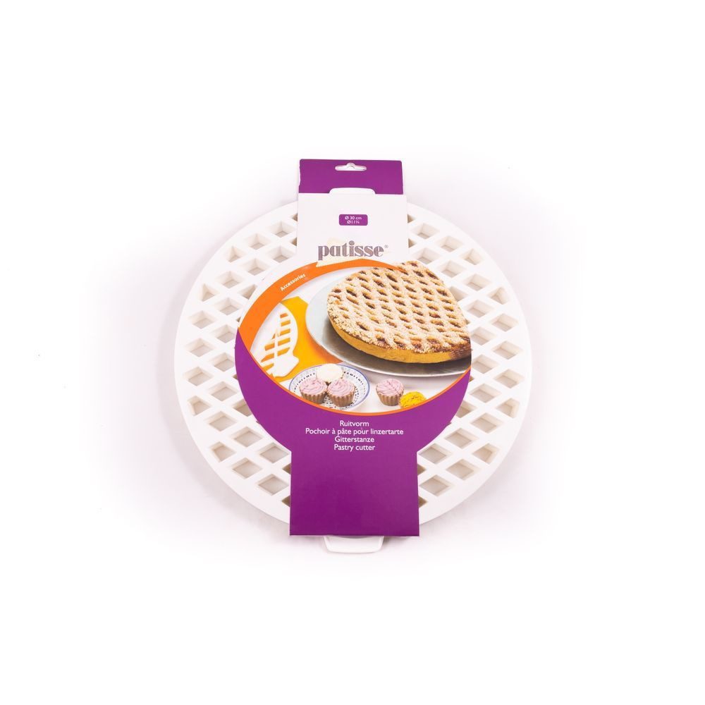 Patisse Lattice Pastry Cutter 30cm