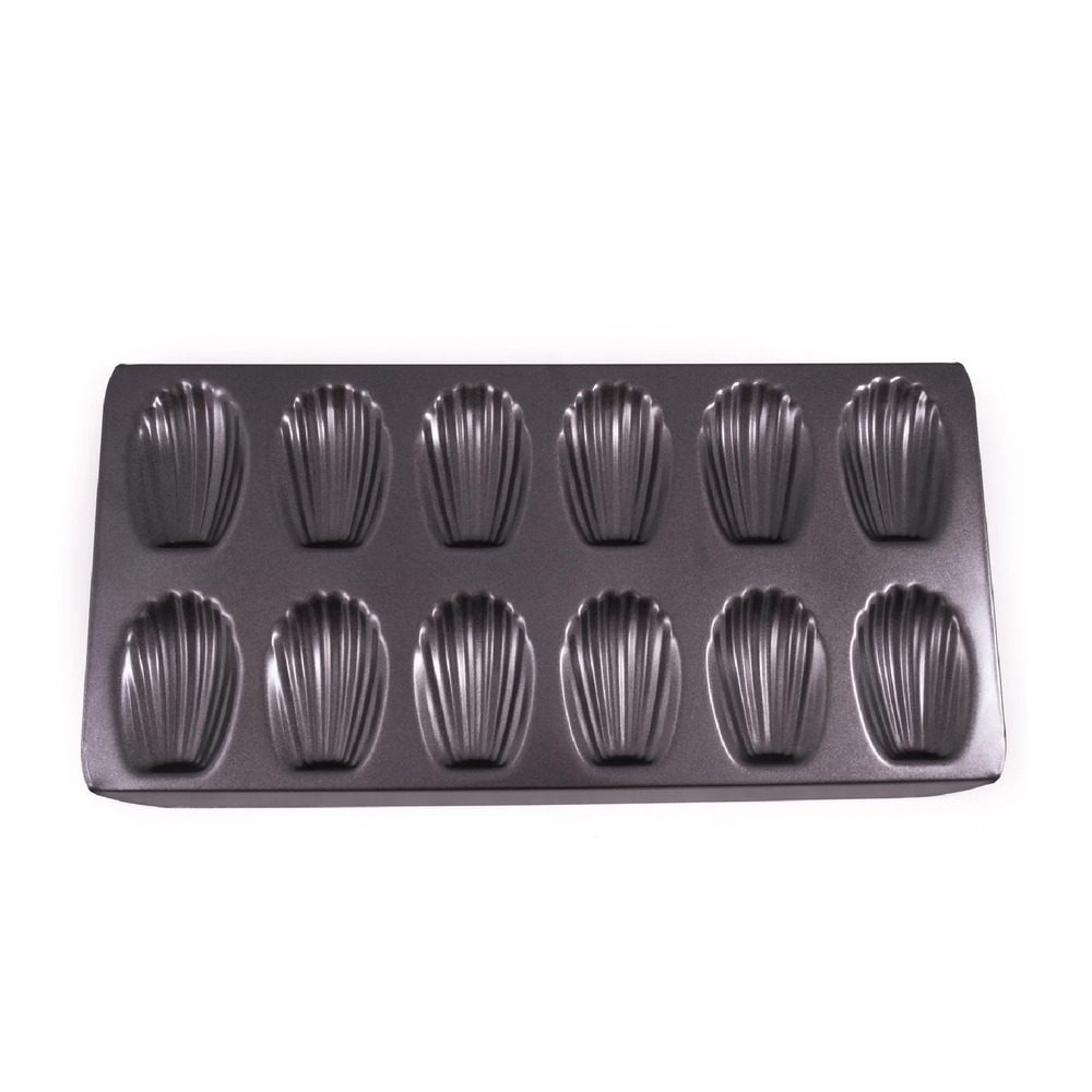 Patisse Madeleine Tin 12-Hole 40cm