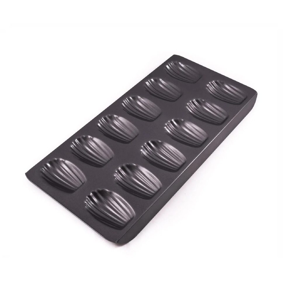 Patisse Madeleine Tin 12-Hole 40cm