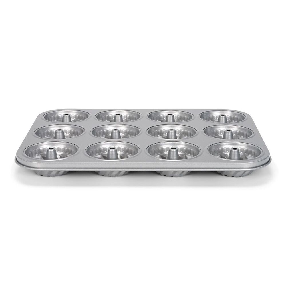 Patisse Mini Bundt Pan Non-Stick 12-Hole