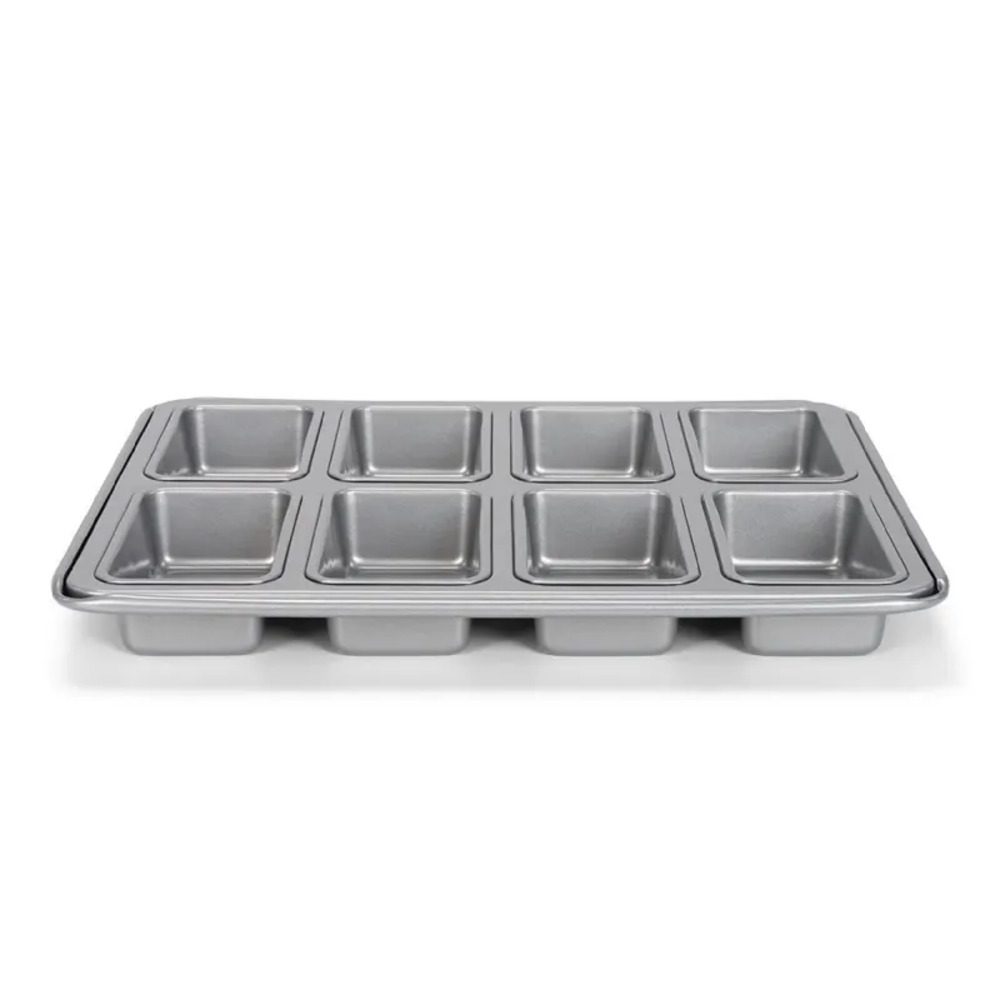 Patisse Mini Loaf Bread Pan 8-Hole