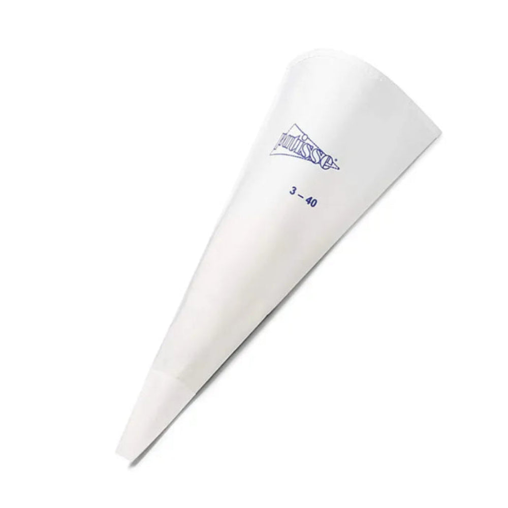 Patisse piping bag on a white background