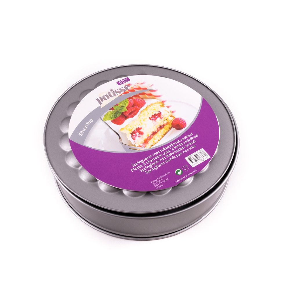Patisse Springform Double Base 26cm