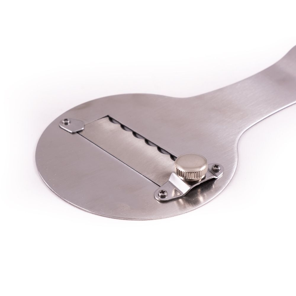 Patisse Stainless Steel Truffle & Chocolate Shaver