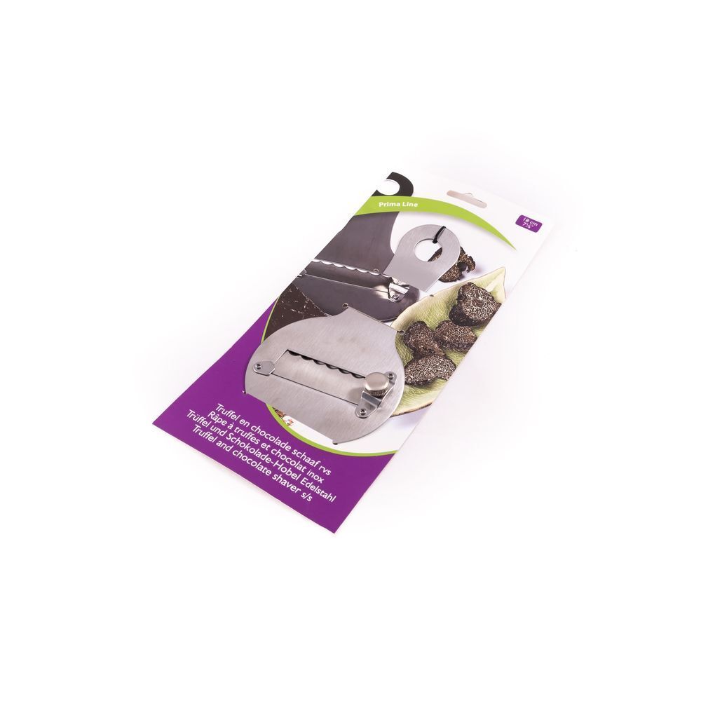 Patisse Stainless Steel Truffle & Chocolate Shaver