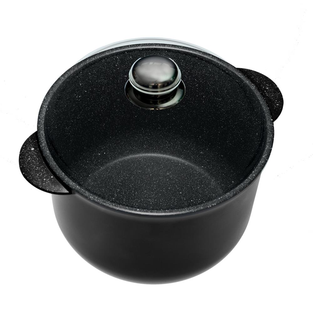 Pentolpress Granit Non-Stick Stock Pot 5.0L