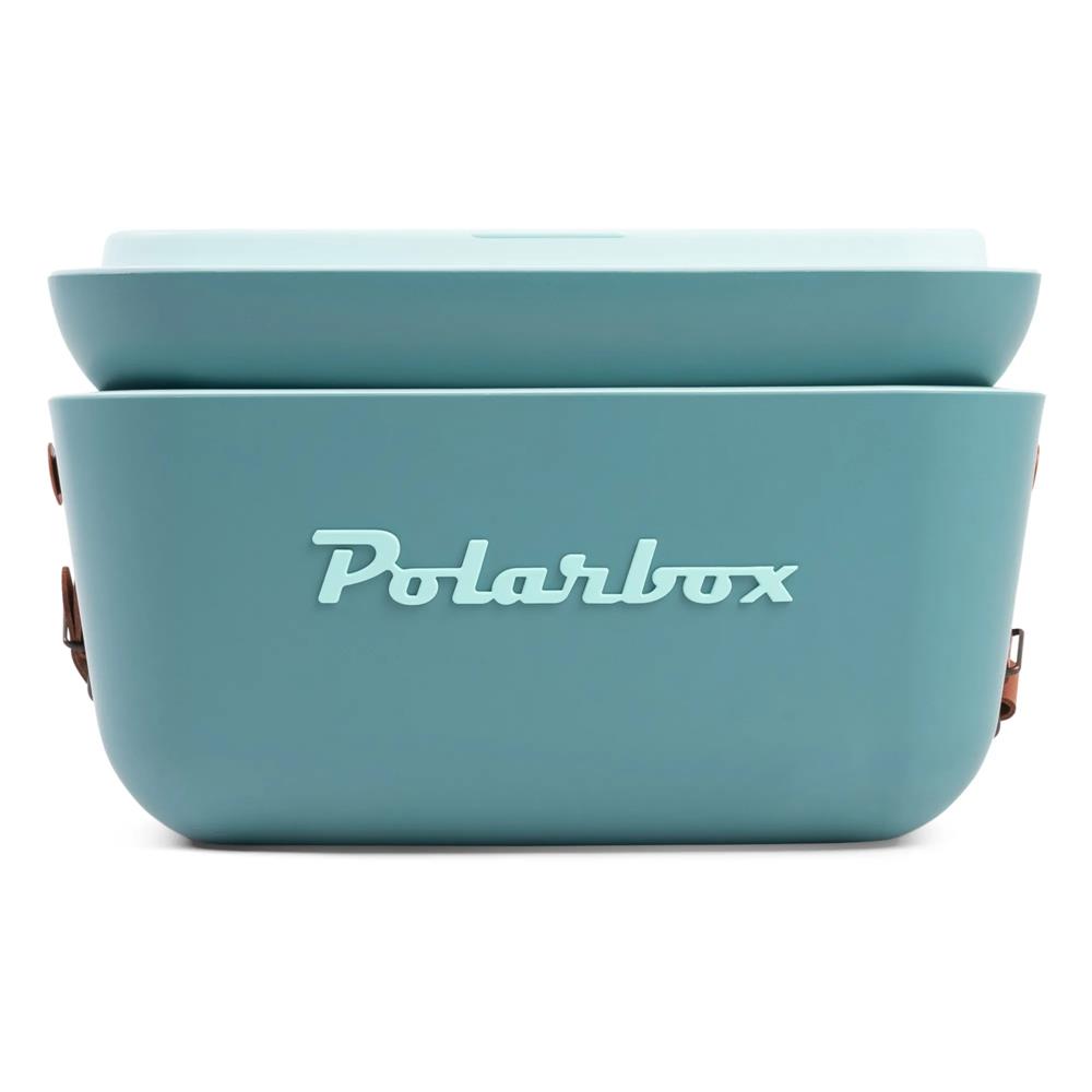 Polarbox Classic Retro Marine Blue Cooler Box 12L