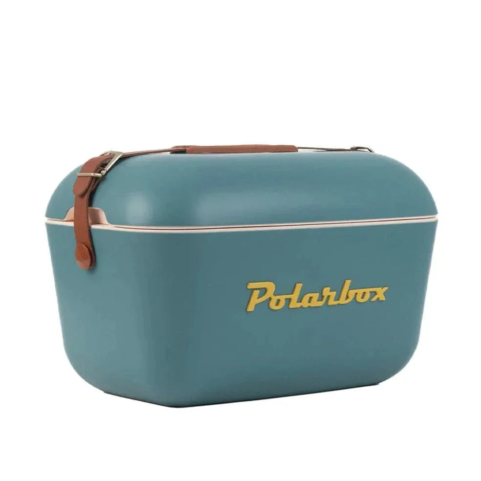 Polarbox Classic Retro Marine Blue Cooler Box 20L