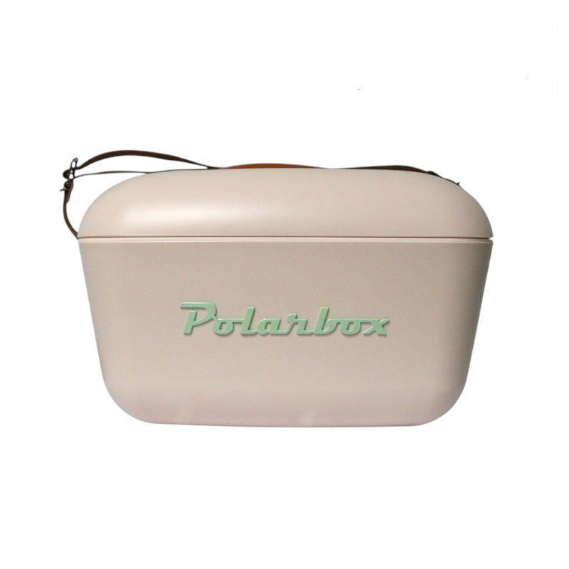 Polarbox Classic Retro Pink Cooler Box 12L