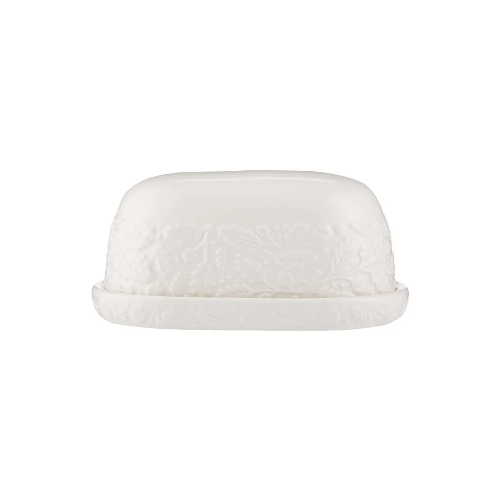 Price & Kensington Acorn Butter Dish