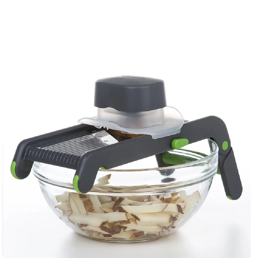 Progressive Compact Mandoline Slicer