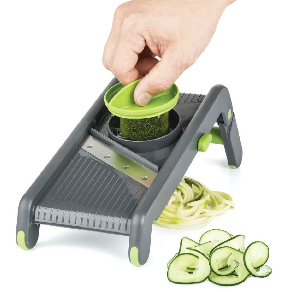 Progressive Compact Mandoline Slicer