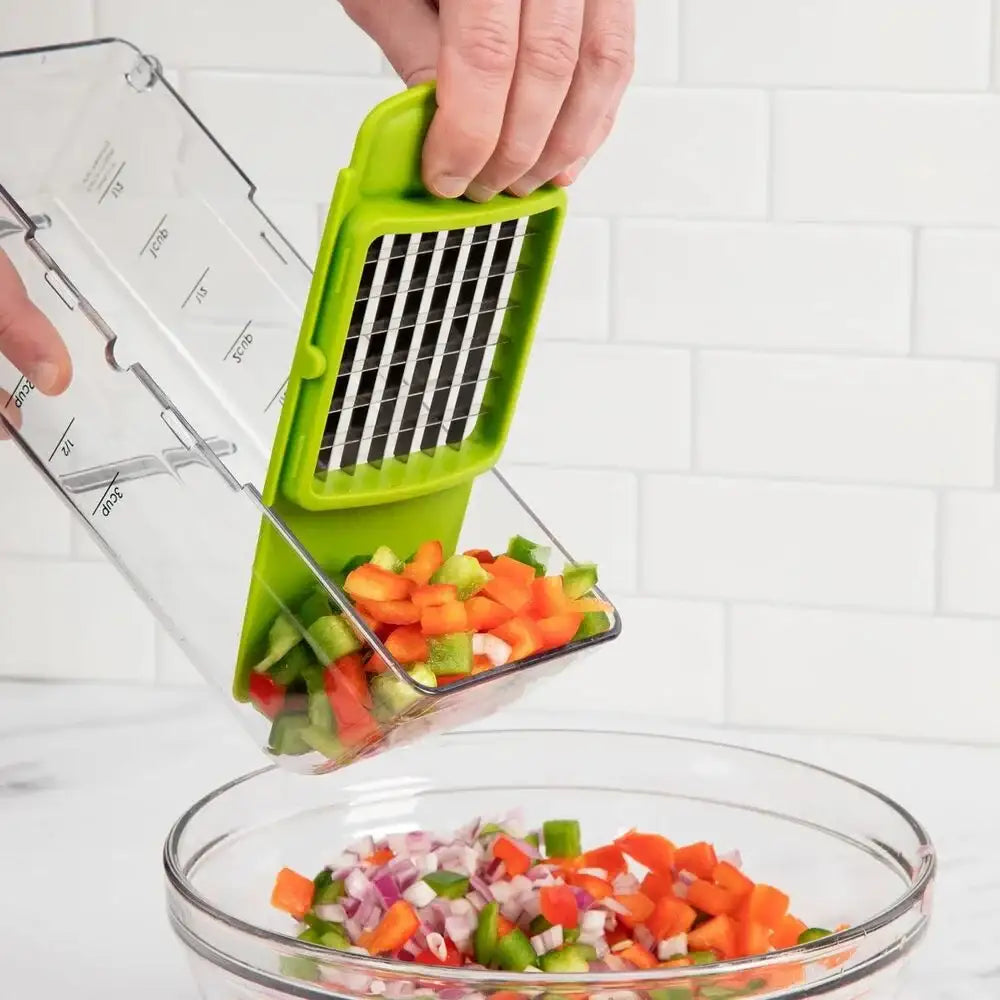 Progressive Vegetable Chopper & Dicer