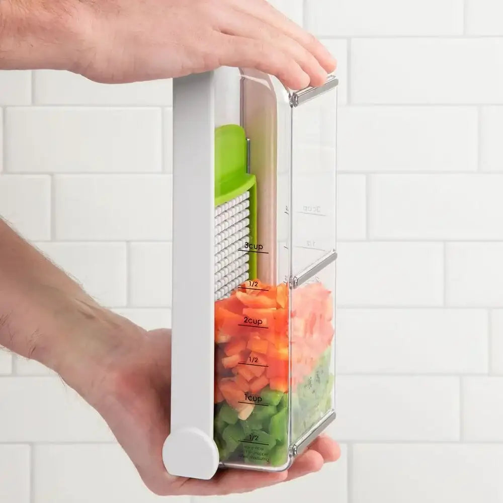 Progressive Vegetable Chopper & Dicer