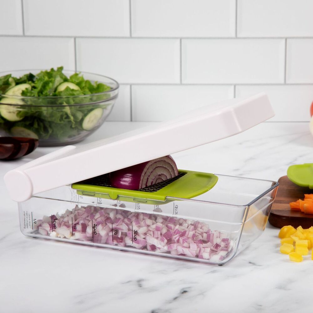 Progressive Vegetable Chopper & Dicer.
