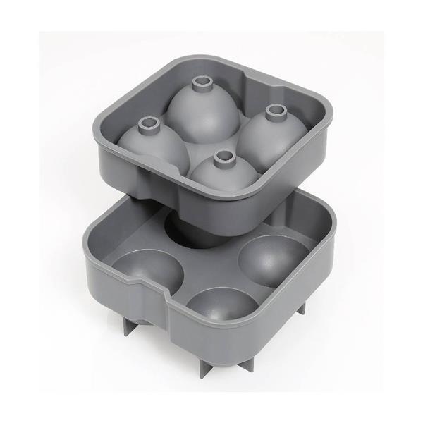 Cilio Ice Ball Mould Quattro