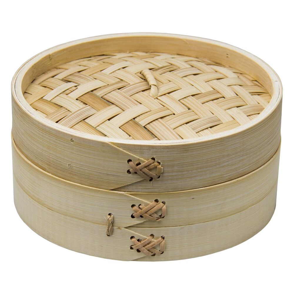 Regent Oriental Bamboo Steamer 1-Tier