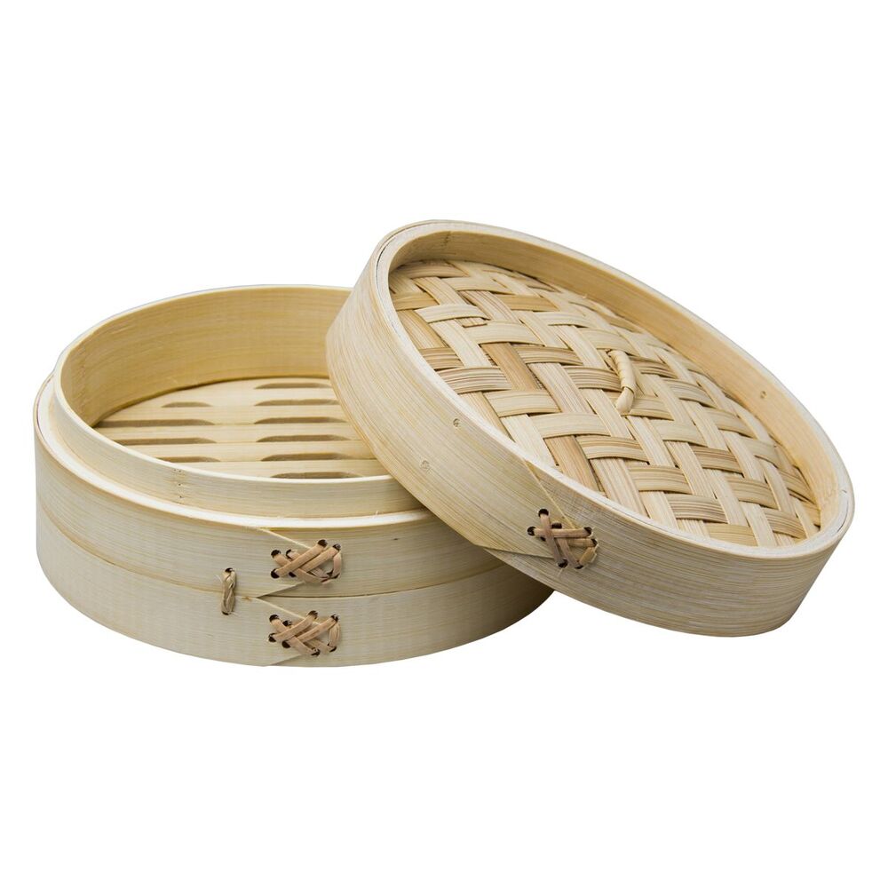 Regent Oriental Bamboo Steamer 1-Tier