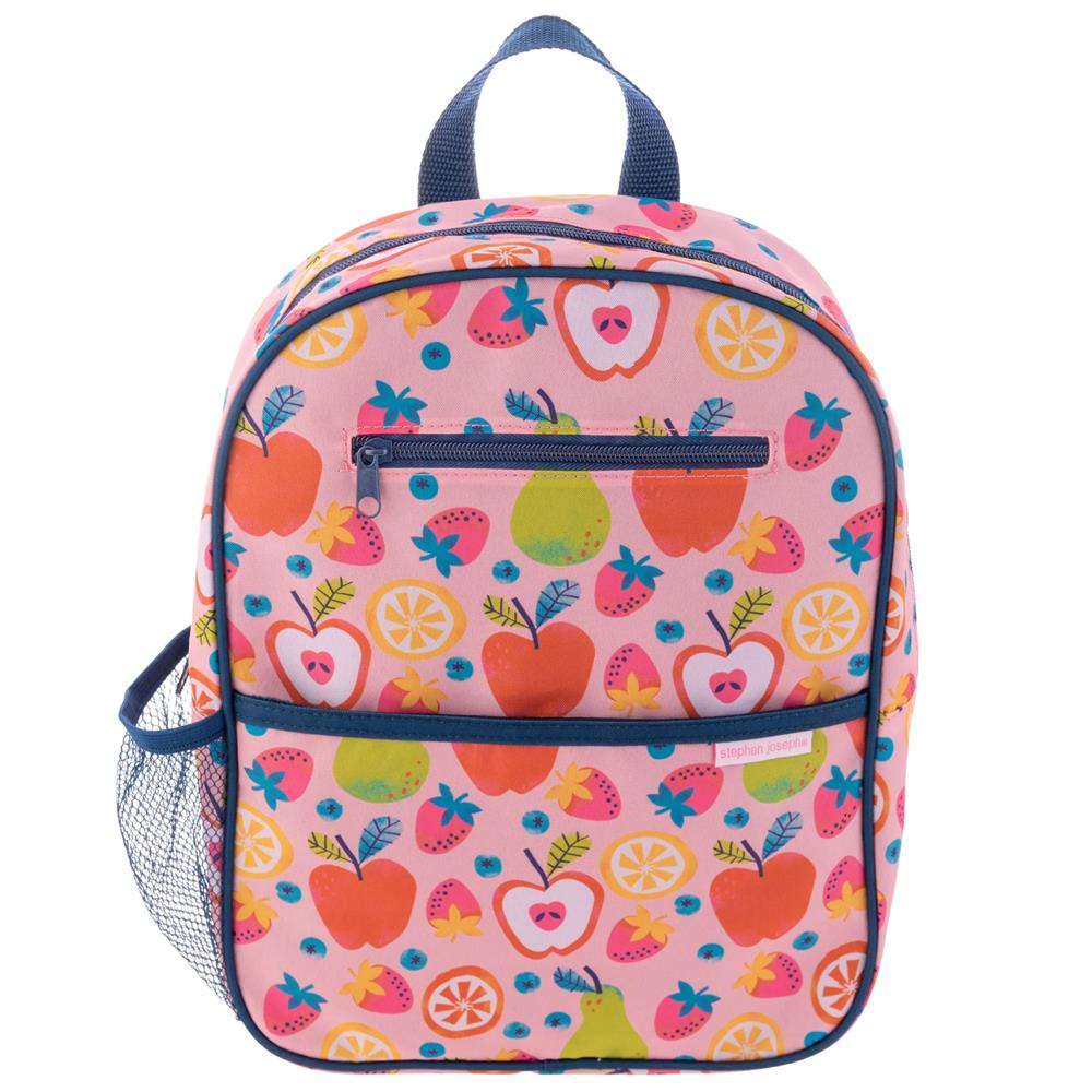 Stephen Joseph Junior Backpack Fruit