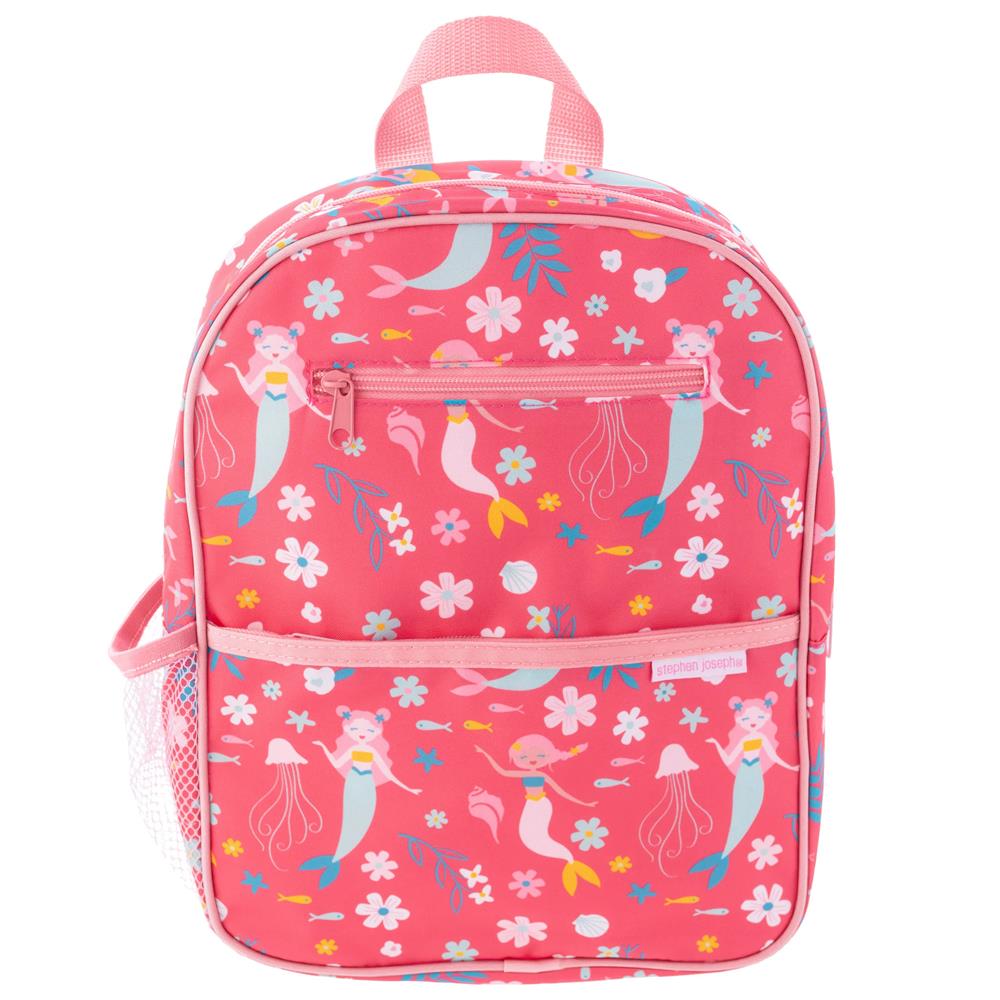 Stephen Joseph Junior Backpack Mermaid