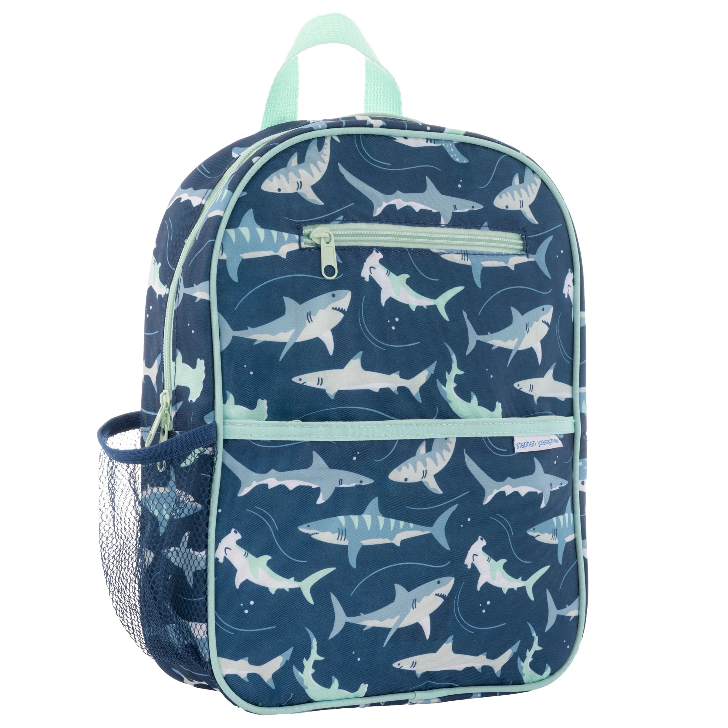 Stephen Joseph Junior Backpack Shark