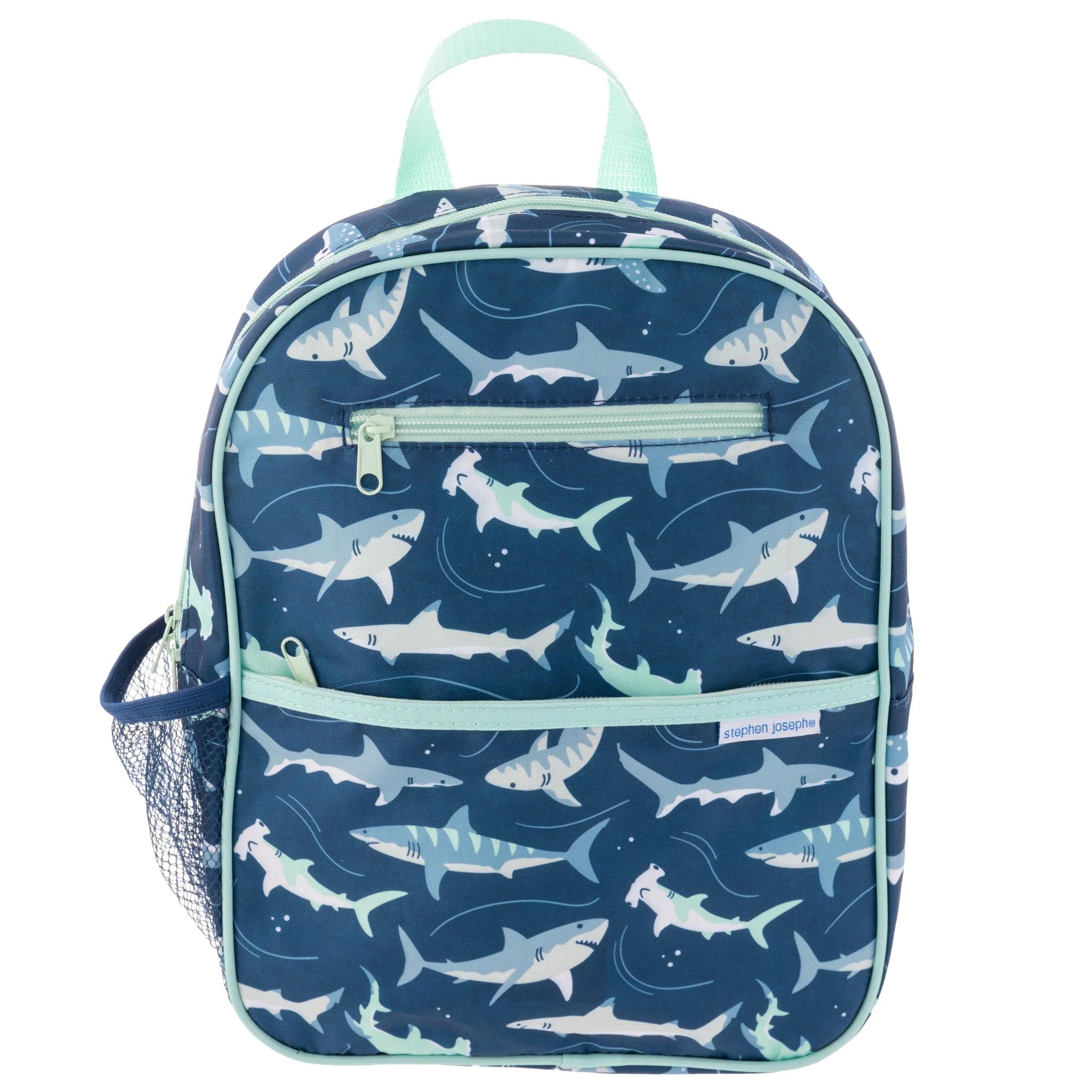 Stephen Joseph Junior Backpack Shark