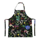 Safari & Sea Makakatana Midnight Apron Black