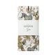 Safari & Sea Mziki Mischief White Table Runner 2.4m