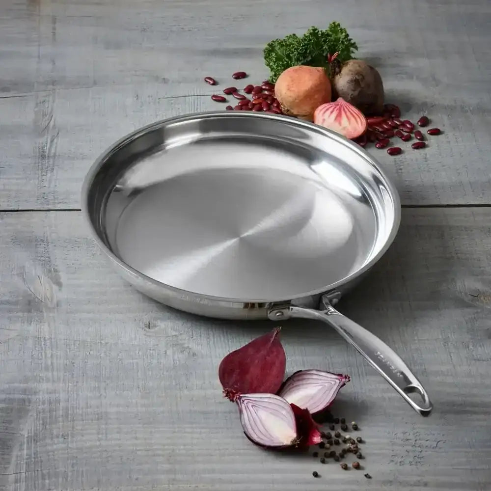 Scanpan Impact Stainless Steel Frying Pan 28cm.