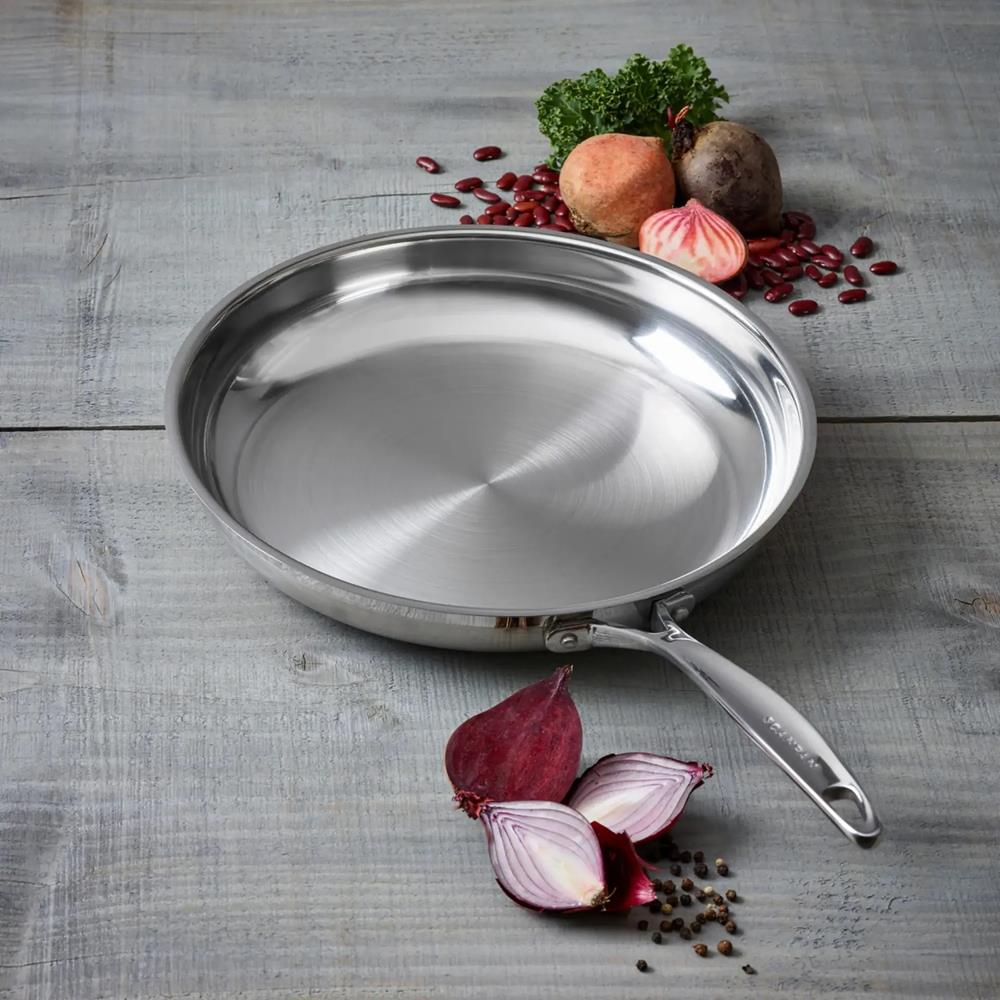 Scanpan Impact Stainless Steel Frying Pan 28cm