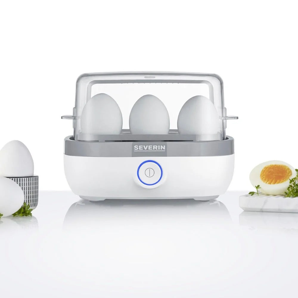 Severin Egg Cooker White