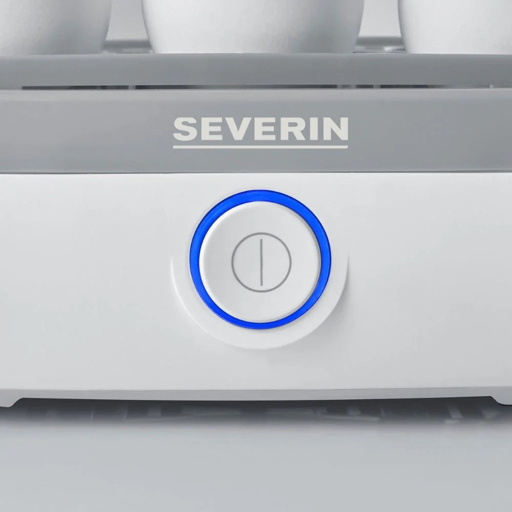 Severin Egg Cooker White