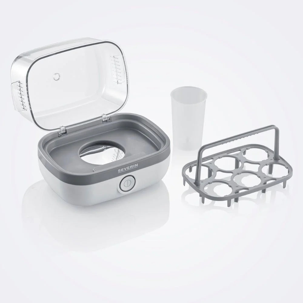 Severin Egg Cooker White