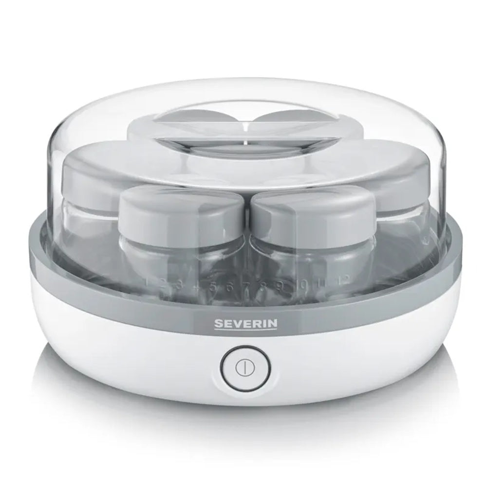 Severin Yoghurt Maker & Jars.