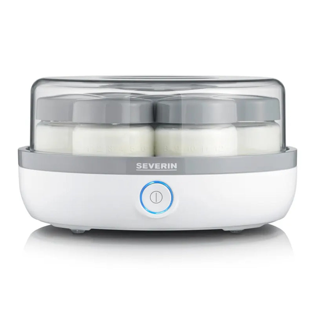 Severin Yoghurt Maker & Jars.