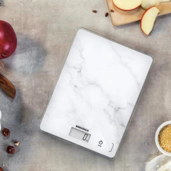 Soehnle Digital Kitchen Scale 5kg Page Comfort 300 Marble
