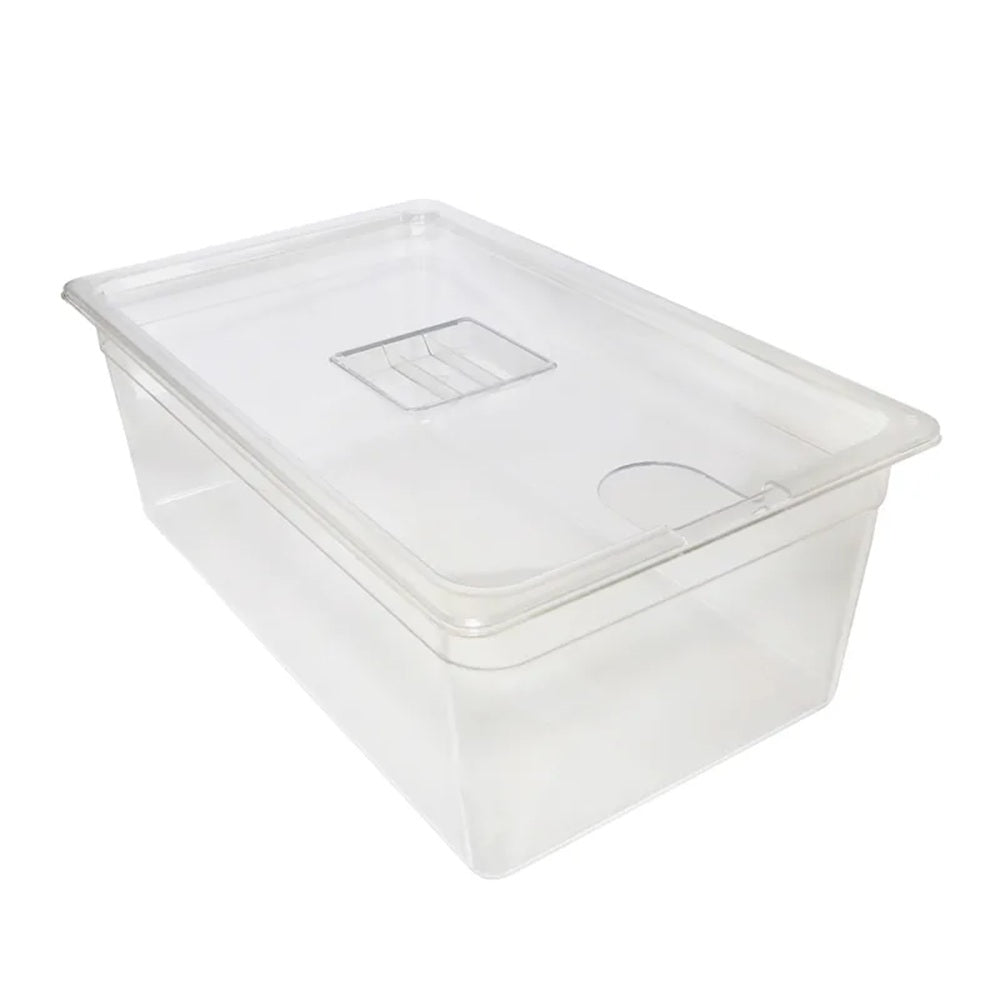 Sous Chef Sous Vide Immersion Container with Lid 22L