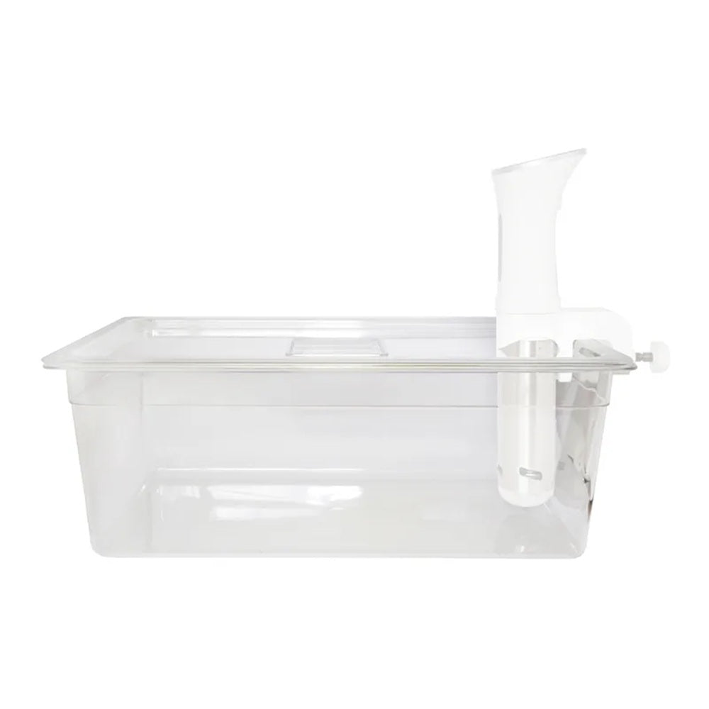 Sous Chef Sous Vide Immersion Container with Lid 22L