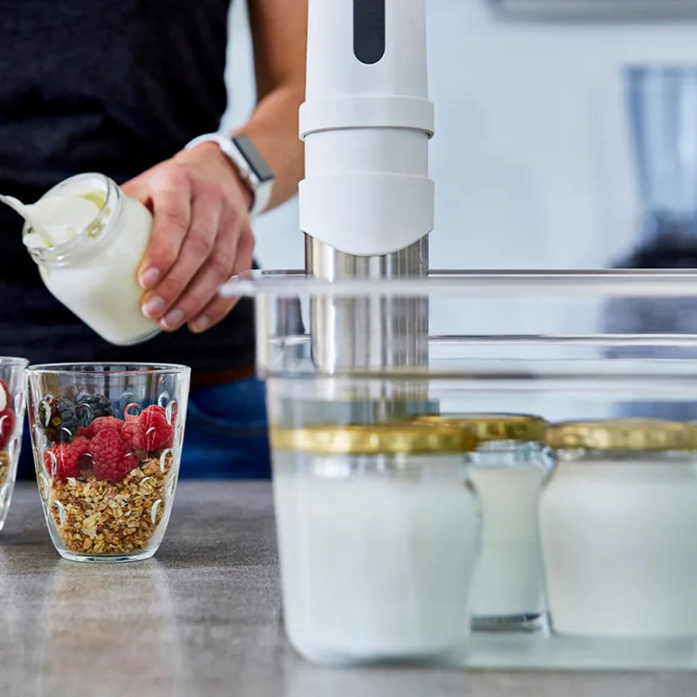 Sous Chef Sous Vide Immersion Container with Lid 22L