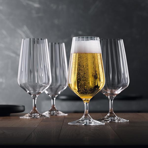 Spiegelau Lifestyle Beer Glasses Set of 4