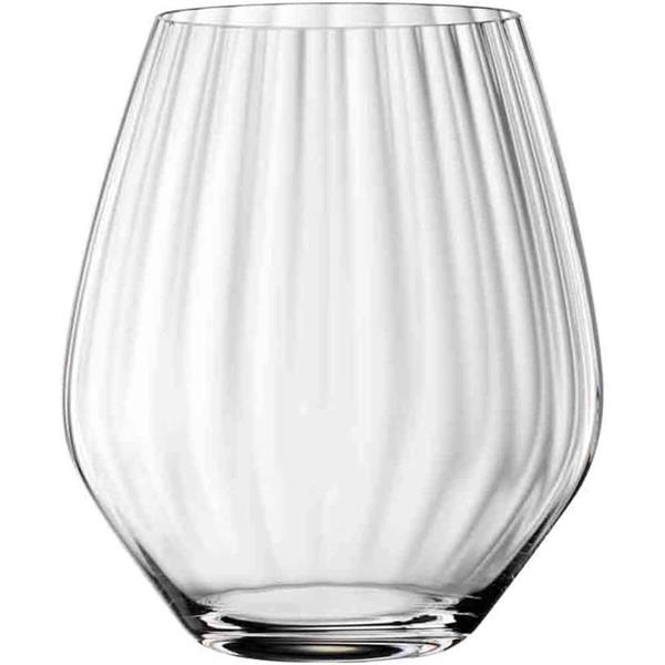 Spiegelau Lifestyle Stemless Gin Glasses Set4